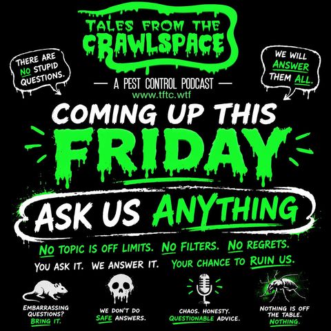 Ask Us Anything