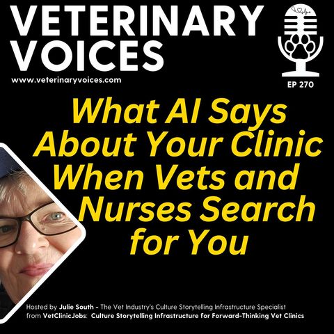 What AI Says About Your Clinic When Vets and Nurses Search for You - 270