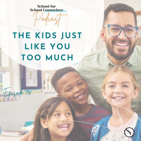 The Kids Just Like You Too Much
