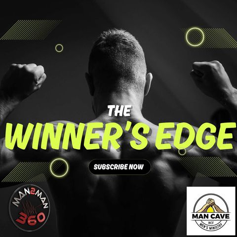 Man Cave Edition - The Winner's Edge