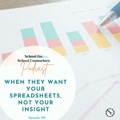 When They Want Your Spreadsheets, Not Your Insight