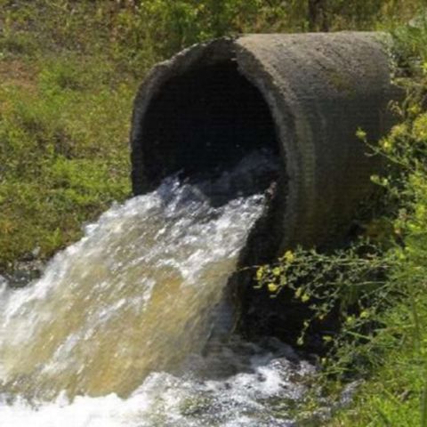 Toxic Brownfield and the Flint River