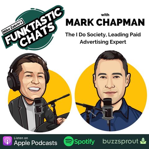 Why You Should Treat Paid Ads Differently: Handling Cold Leads vs. Warm Leads from Referrals, with Wedding Advertising Expert, Mark Chapman