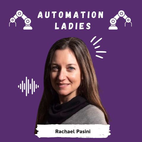 Why Career Paths Aren’t Linear: Lessons from Engineering, Writing, and Everything In Between with Rachael Pasini