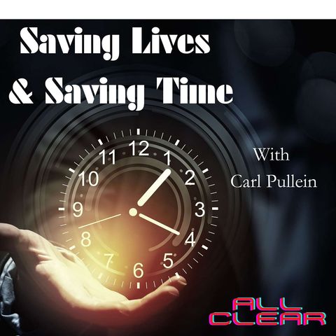 Saving Lives & Saving Time - Time Management for The Fire Service With Carl Pullein