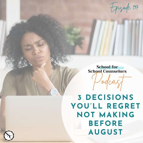 3 Decisions You’ll Regret Not Making Before August