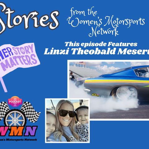 Linzi Theobald Meserve: From Junior Dragsters To A 1968 Barracuda Legacy