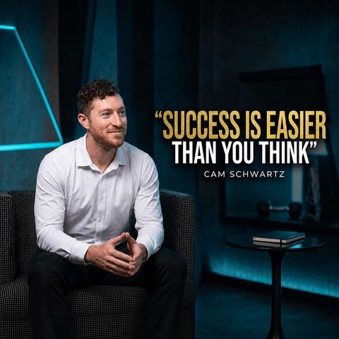 Cameron Schwartz: The Confidence That Changes Everything