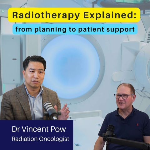 Radiotherapy Explained: from planning to patient support