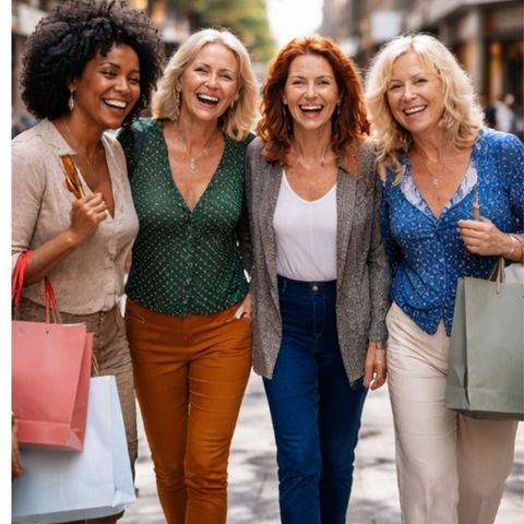 Social Wellness for Midlife Women — Why Your Friendships Are Literally Keeping You Alive
