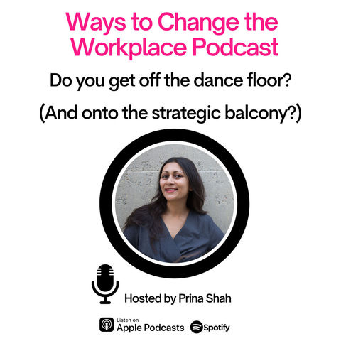 31. Do you get off the dance floor?