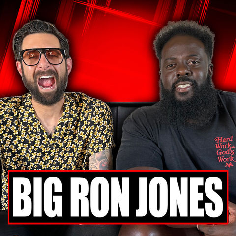 Fitness Icon Big Ron Jones Inspiring Story of Transformation & Success