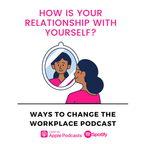 71. How is your relationship with yourself, with Prina Shah