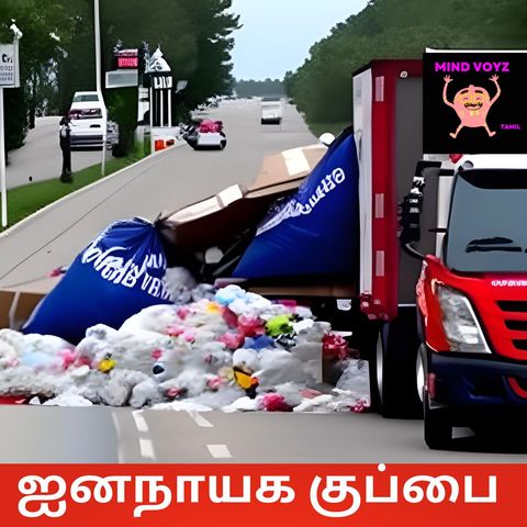 ஐனநாயக குப்பை (Democracy shaken and stirred)