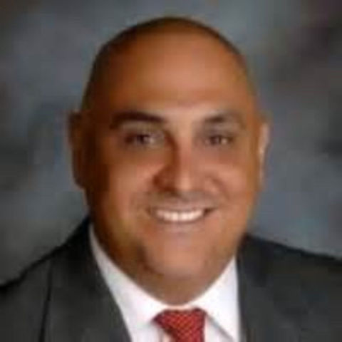 Superintendent, Paul Marietti