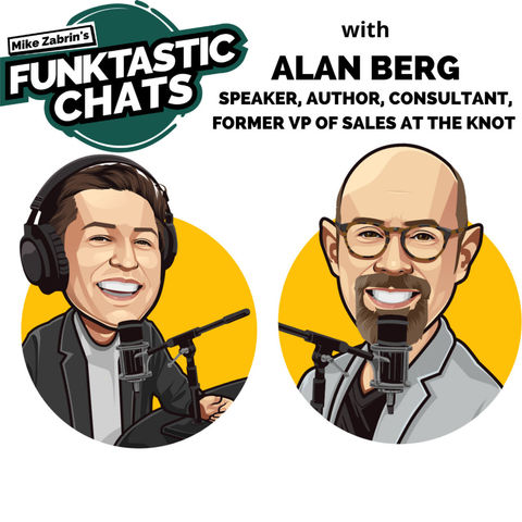Alan Berg Part 2: Actionable Steps to a Profitable Wedding Business with Alan Berg