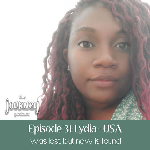 31: Lydia - USA - was lost, but now is found