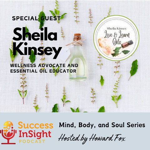 Embracing Essential Oils for Healthier Living