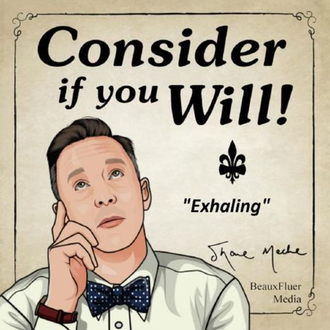 Episode 58 Exhaling