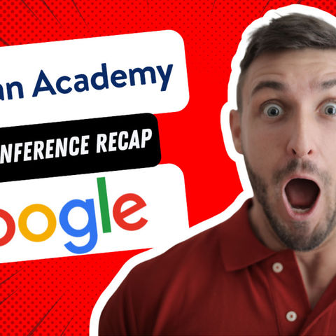 Recap: AI4 Conference Unveils Exciting AI Breakthroughs from Khan Academy and Google