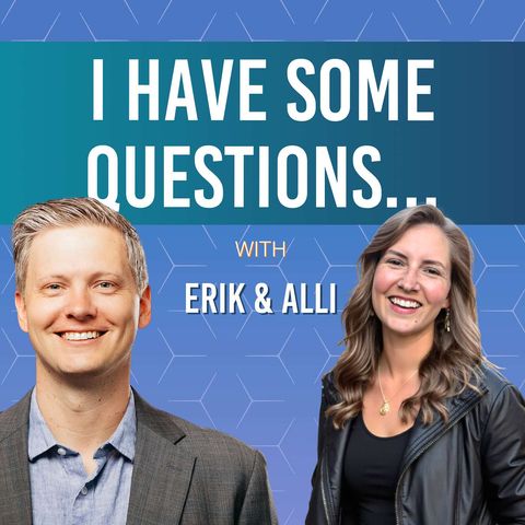 170: "What Changes When You Start Leading Leaders?" ft. Alli Murphy