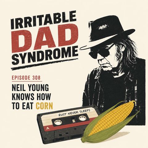 IDS #308 - Neil Young Knows How to Eat Corn