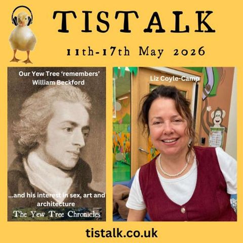 11th-17th May E10 S11 Liz Coyle-Camp, Yew Tree Chronicles, East Window Prize, Menopause