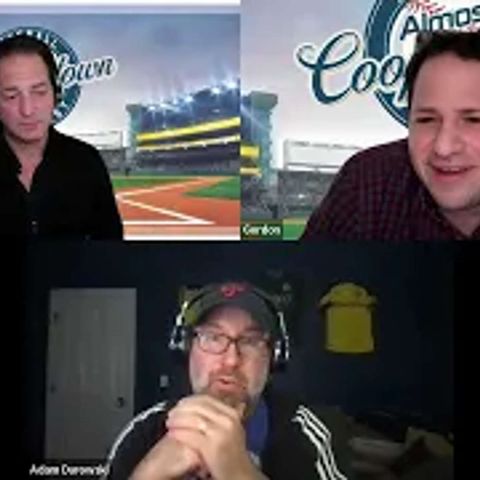Baseball-Reference Director of Product - Adam Darowski - Ep. 571