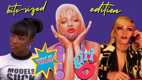 The Spike Lee Joint GIRL 6 | Desperately Seeking Theresa Randle