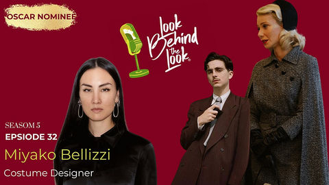 Supremely Styled: Miyako Bellizzi’s Oscar Nominated Costume Design