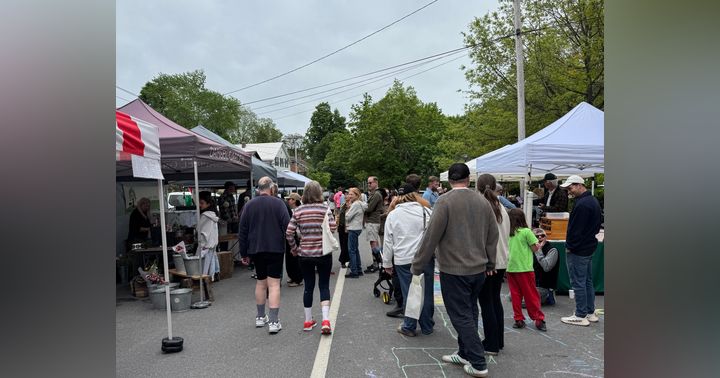 image for A Cidiot's Guide to Farmers' Markets in the Hudson Valley