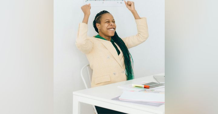 image for Celebrate the Wins, Big and Small: The Secret to Staying Motivated