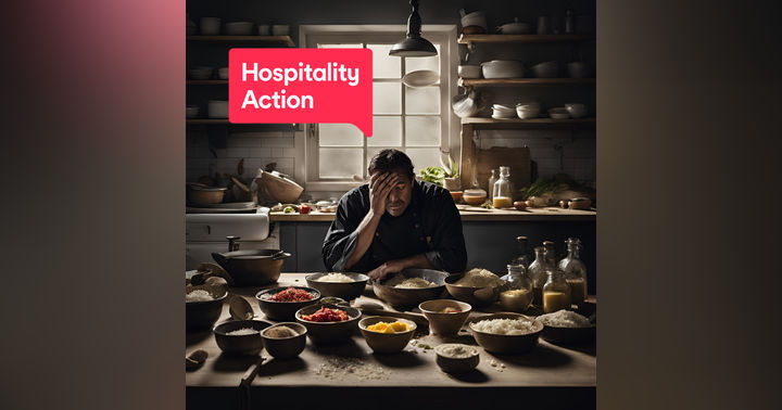 image for Supporting Hospitality This Christmas: A Spotlight on Hospitality Action