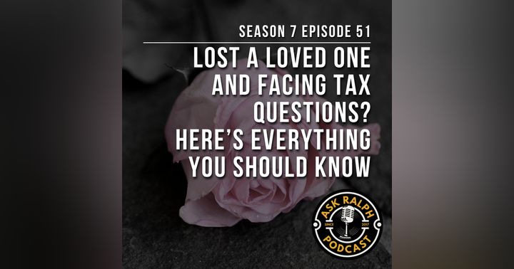 image for Facing Tax Questions After a Family Loss?