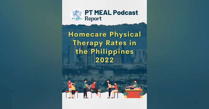 image for [REPORT] Physical Therapy Home Care Rates in the Philippines (2022)