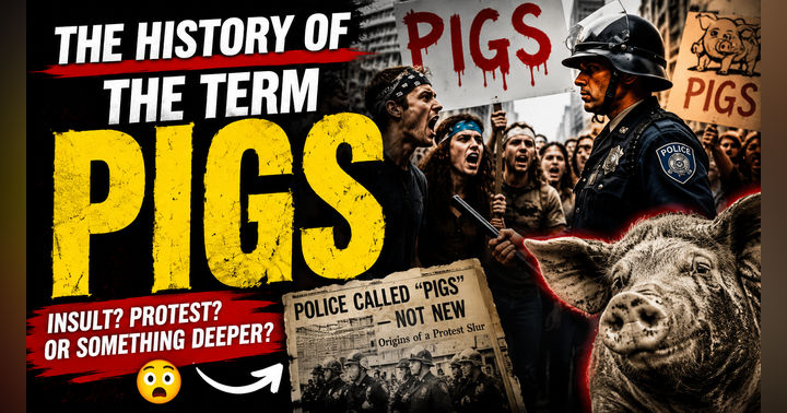 image for Hstory of the term Pig