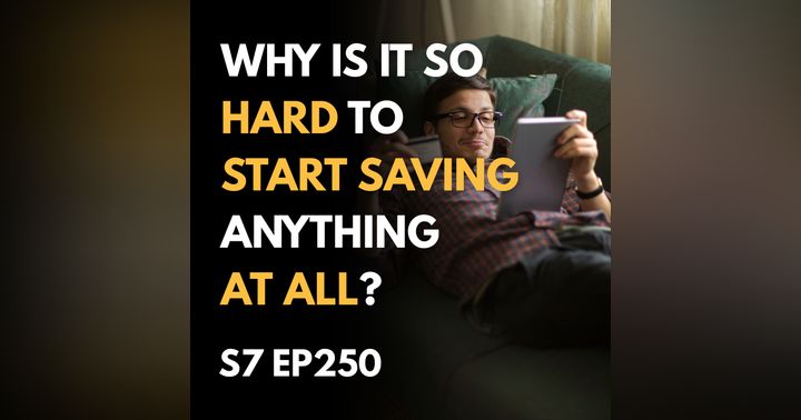 image for Taking the First Step: How to Overcome the Challenges of Saving Money