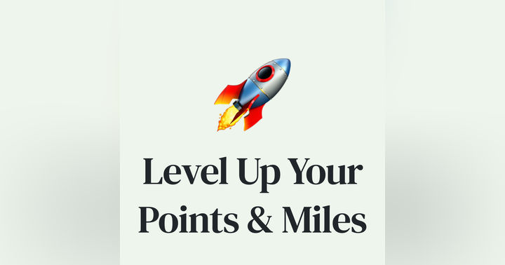 image for 🚀 The 4-Step Framework to Become an Expert in Points & Miles
