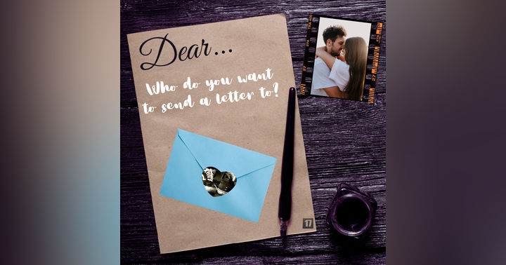 image for Dear...Putting Pen to Paper:
