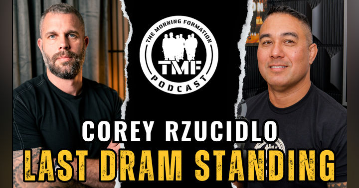 image for Service and Healing: One Dram at a Time with Army Combat Vet Corey Rzucidlo