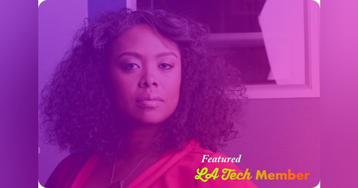 image for Los Angeles Tech Community Member: Cassie Betts