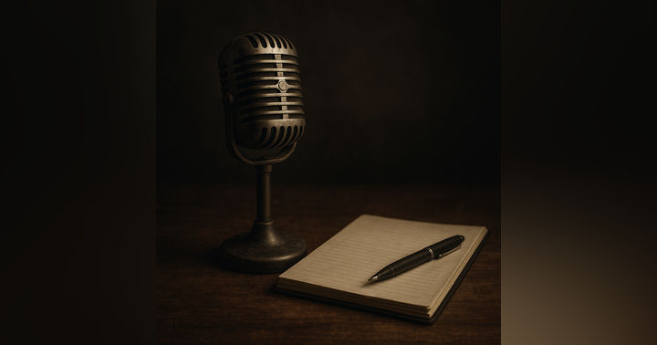 image for Ethical Storytelling in True Crime Podcasting.