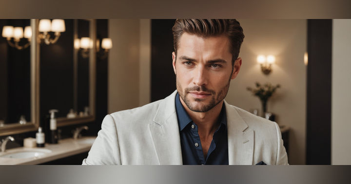 image for Metrosexuality: Challenging Masculinity or Reinforcing Problematic Stereotypes?