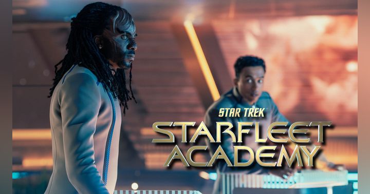 image for A Species on the Brink - Star Trek: Starfleet Academy “Vox in Excelso” Preview