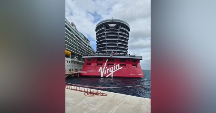 image for How to Navigate Your First Virgin Voyages Cruise: A Cruisers Review