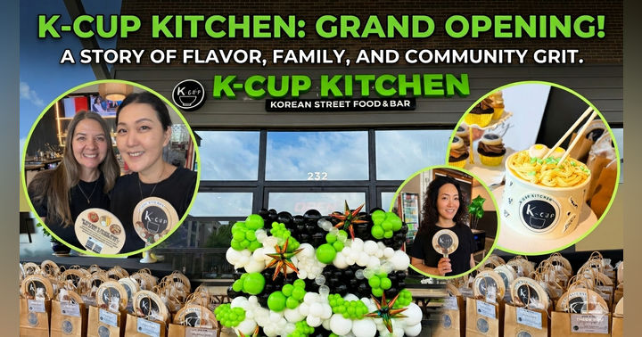 image for From Shared Space to Center Stage: K-Cup Kitchen’s Big Move in Fairview