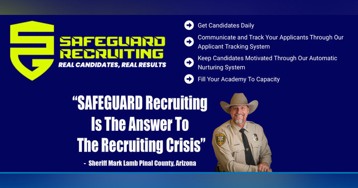 image for Police Recruiting: A Philosophy Shift