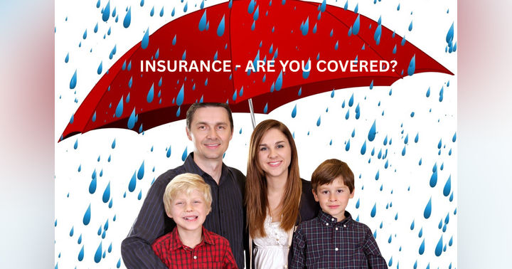 image for Insurance - A Pain or A Life-Saving Power?
