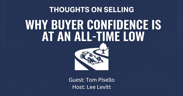 image for Trust is the New Currency: How to Build It in a Complex Sales Environment