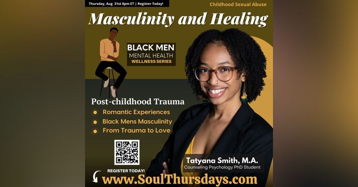 image for Resources: Masculinity and Healing: Redefining Love and Relationships for Black Men with Traumatic Pasts